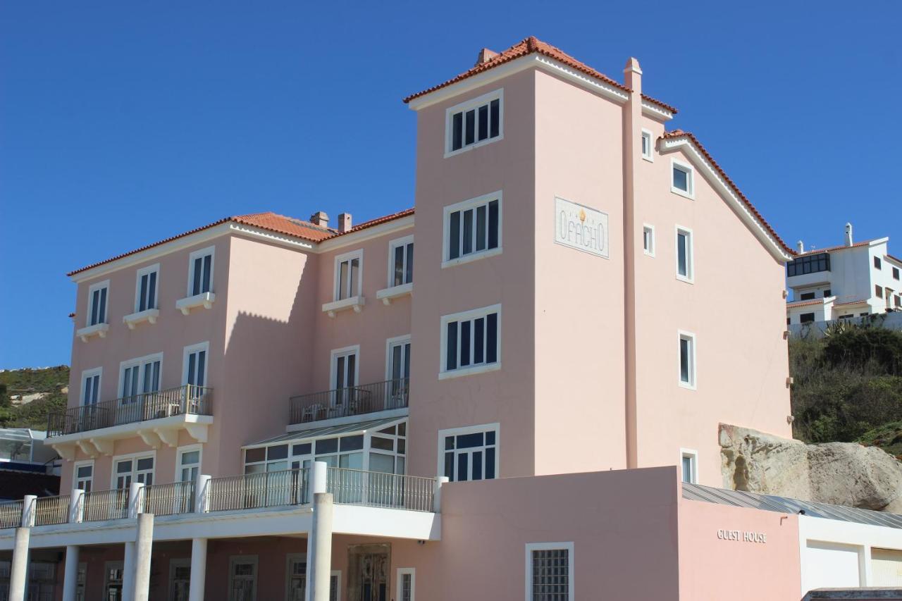 O Facho Guest House Foz do Arelho Εξωτερικό φωτογραφία